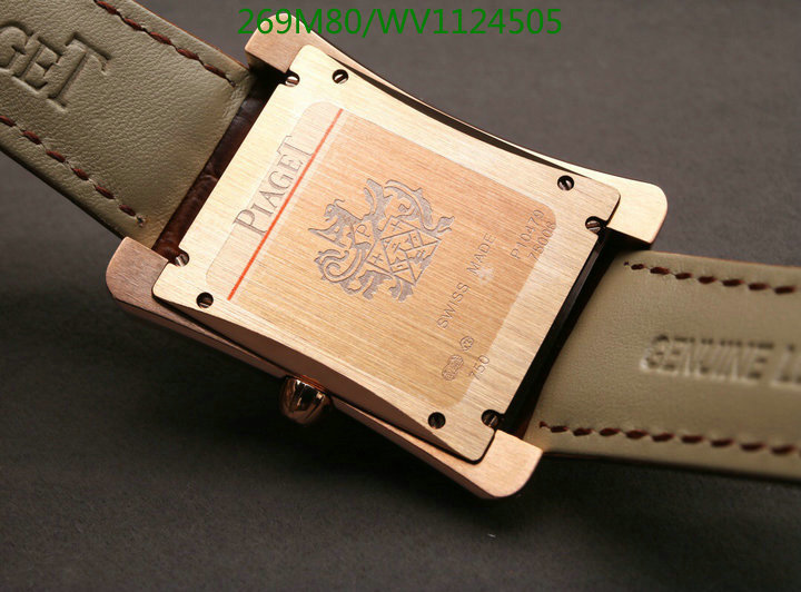 Watch-Mirror Quality-PIAGET, Code: WV1124505,$:269USD