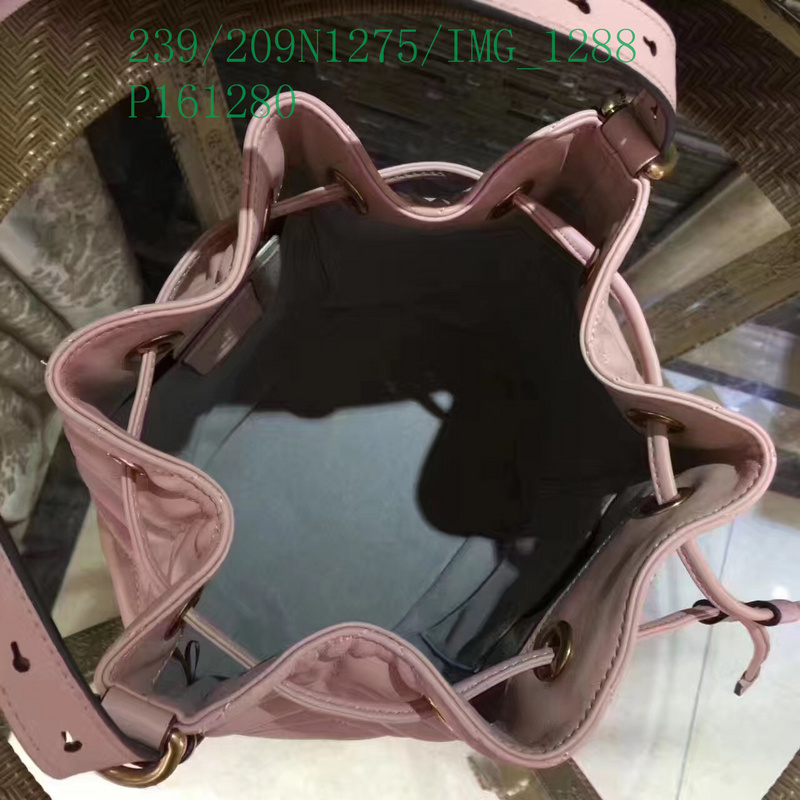 Gucci Bag-(Mirror)-Diagonal-,Code: GGB112812,