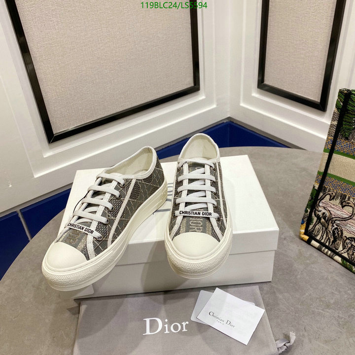 Women Shoes-Dior,Code: LS5594,$: 119USD