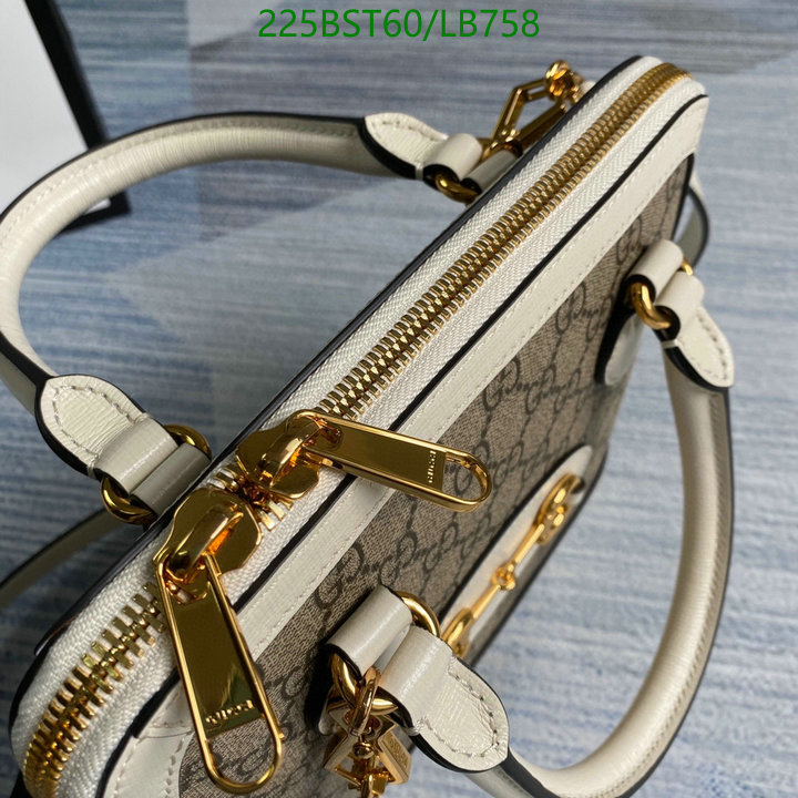 Gucci Bag-(Mirror)-Horsebit-,Code: LB758,$: 225USD