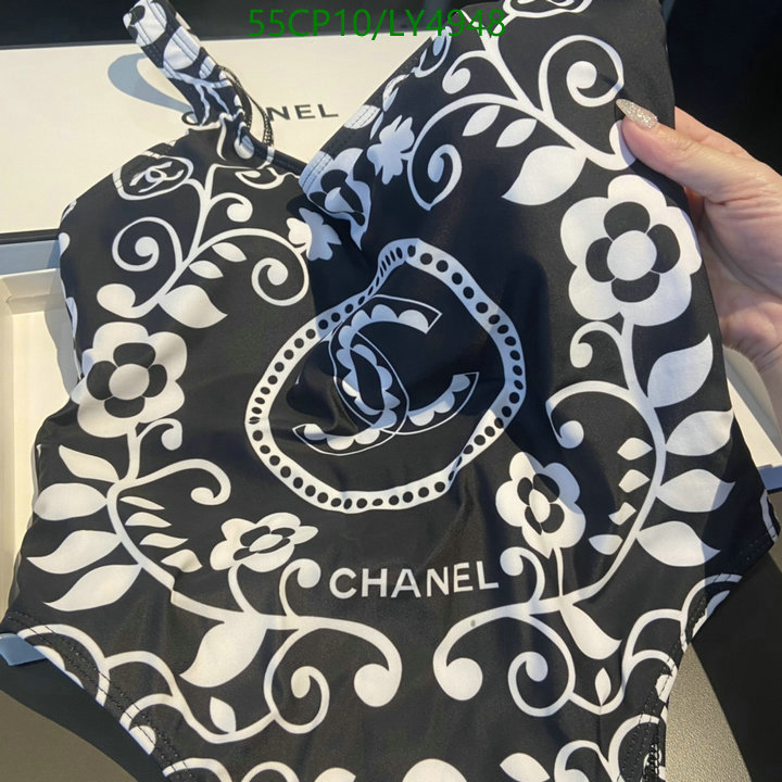 Swimsuit-Chanel,Code: LY4948,$: 55USD