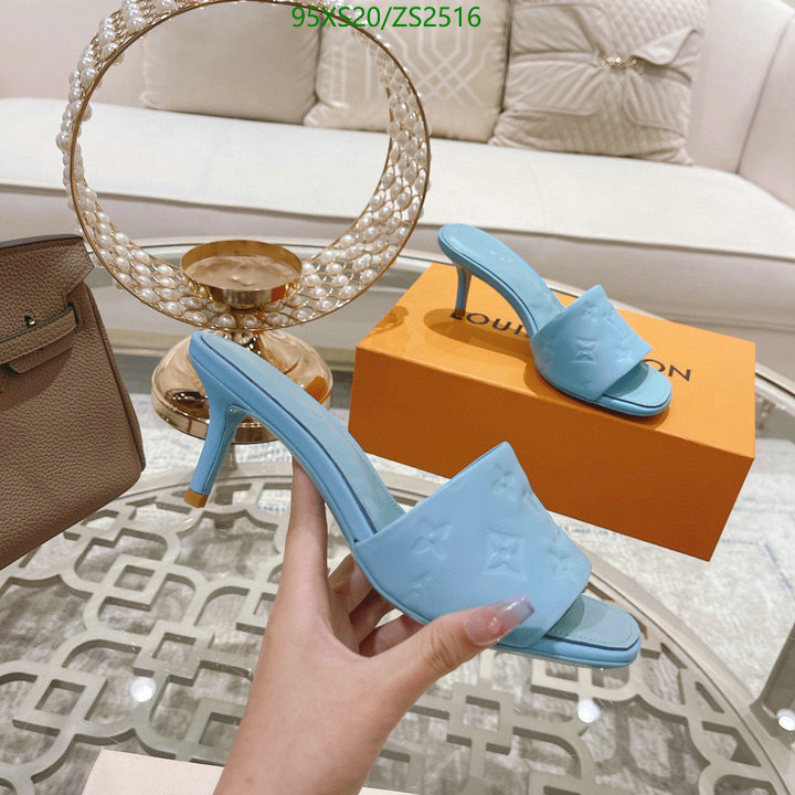 Women Shoes-LV, Code: ZS2516,$: 95USD