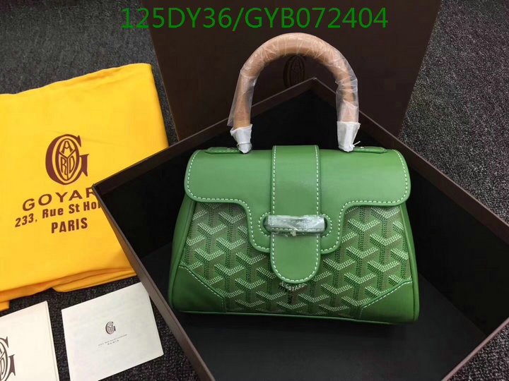 Goyard Bag-(4A)-Diagonal-,Code:GYB072404,$:125USD