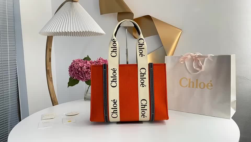 Chloe Bag-(Mirror)-Woody,Code: YB3765,