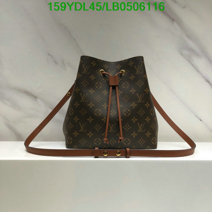 LV Bags-(Mirror)-Nono-No Purse-Nano No-,Code: LB0506116,$: 159USD