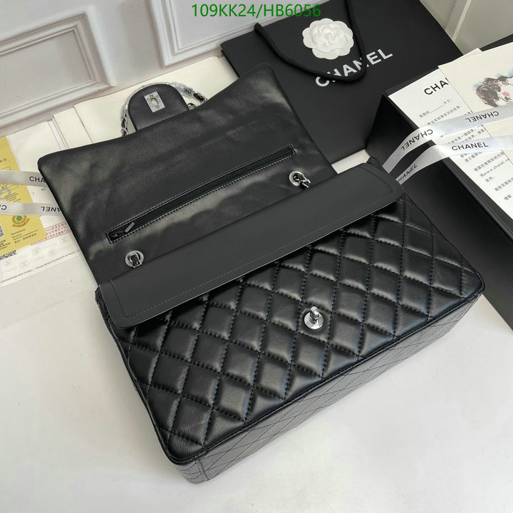 Chanel Bags ( 4A )-Diagonal-,Code: HB6056,$: 109USD