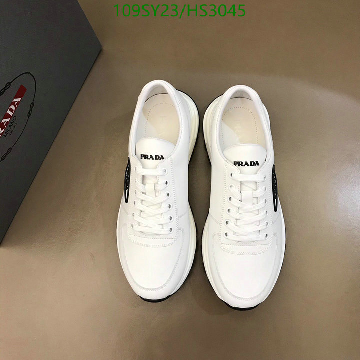 Men shoes-Prada, Code: HS3045,$: 109USD