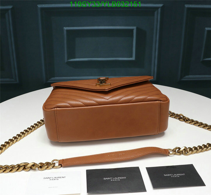 YSL Bag-(4A)-Envelope Series,Code: YLB032151,$: 119USD