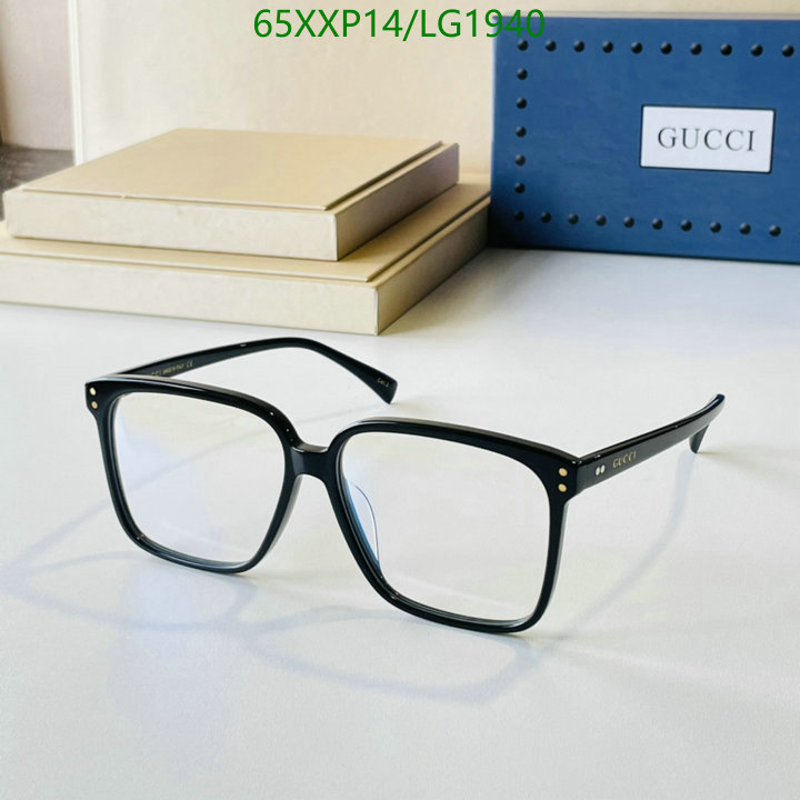 Glasses-Gucci, Code: LG1940,$: 65USD