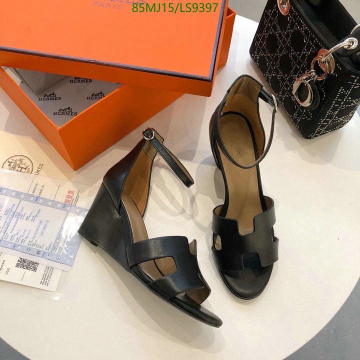 Women Shoes-Hermes, Code: LS9397,$: 85USD