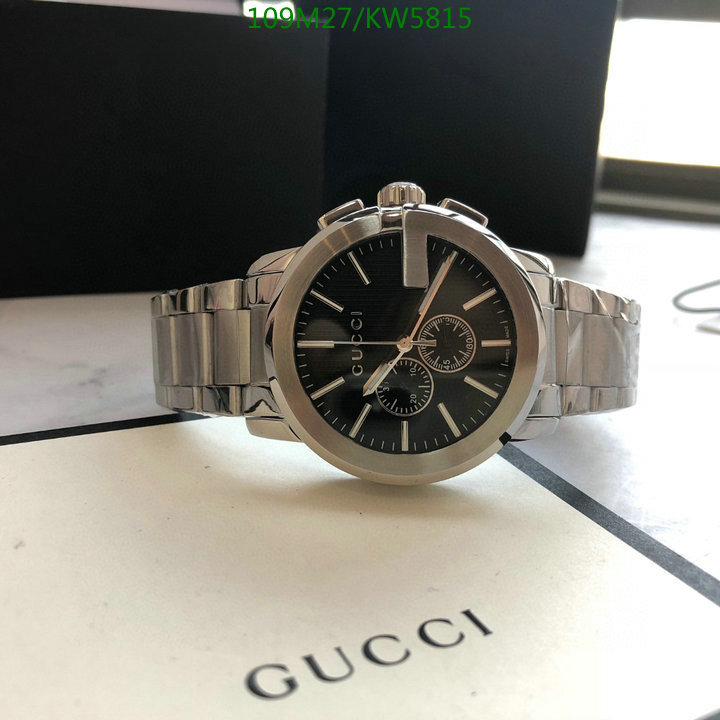 Watch-4A Quality-Gucci, Code: KW5815,$: 109USD