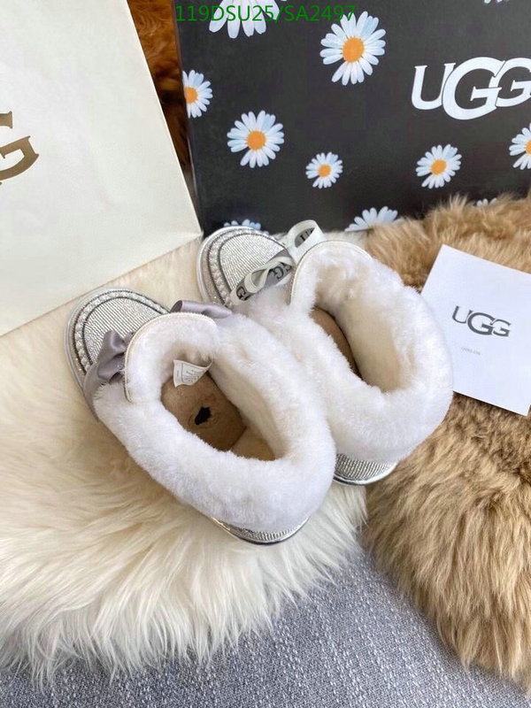 Women Shoes-UGG, Code: SA2497,$: 119USD