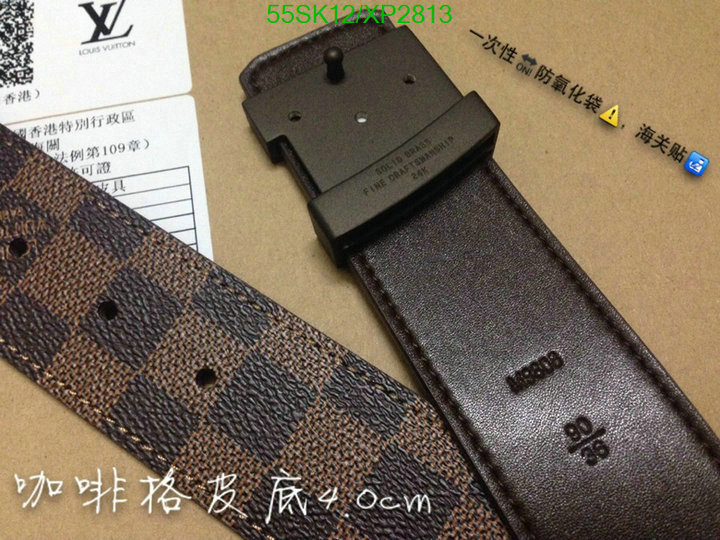 Belts-LV, Code: XP2813,$: 55USD