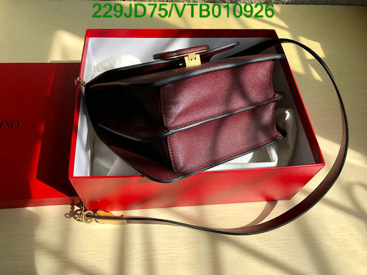 Valentino Bag-(Mirror)-Diagonal-,Code: VTB010926,$: 229USD