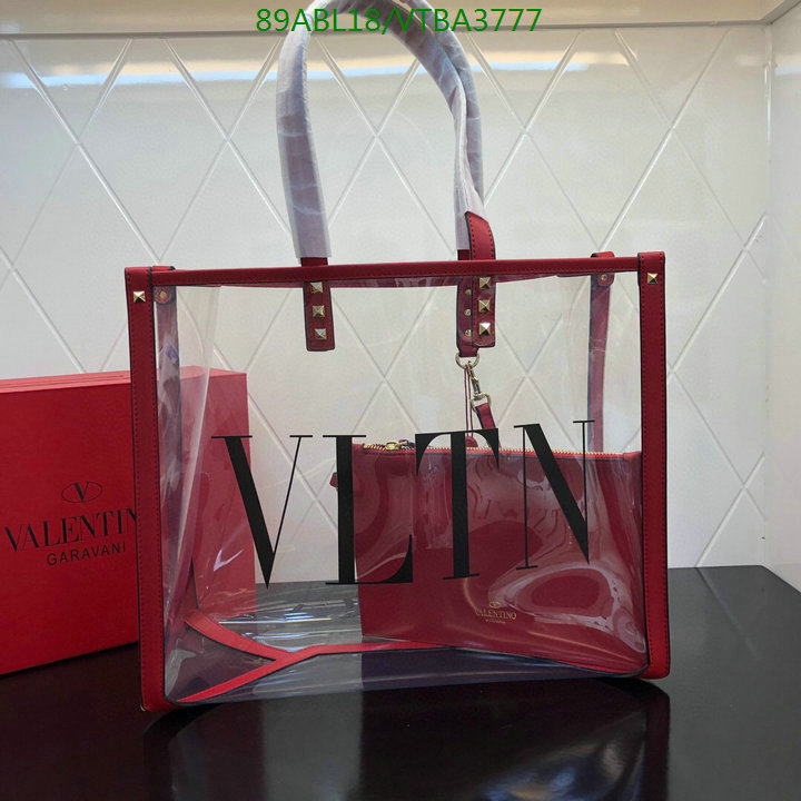 Valentino Bag-(4A)-Handbag-,Code: VTBA3777,$: 89USD