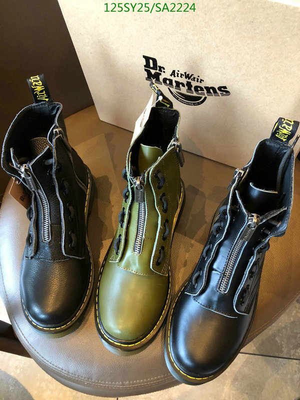 Women Shoes-DrMartens, Code: SA2224,$: 125USD