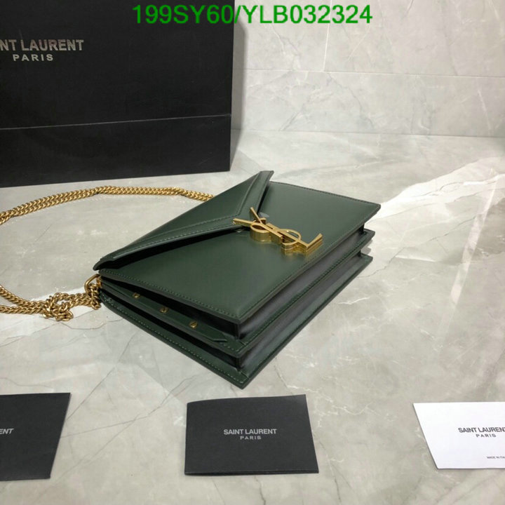 YSL Bag-(Mirror)-Cassandra,Code: YLB032324,$:199USD