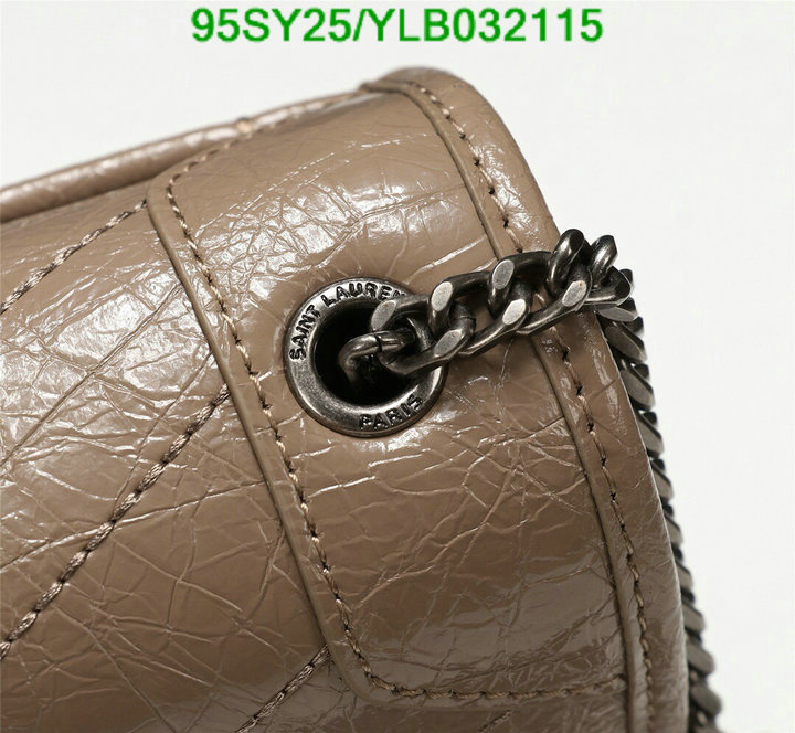 YSL Bag-(4A)-Niki Series,Code: YLB032115,$: 95USD