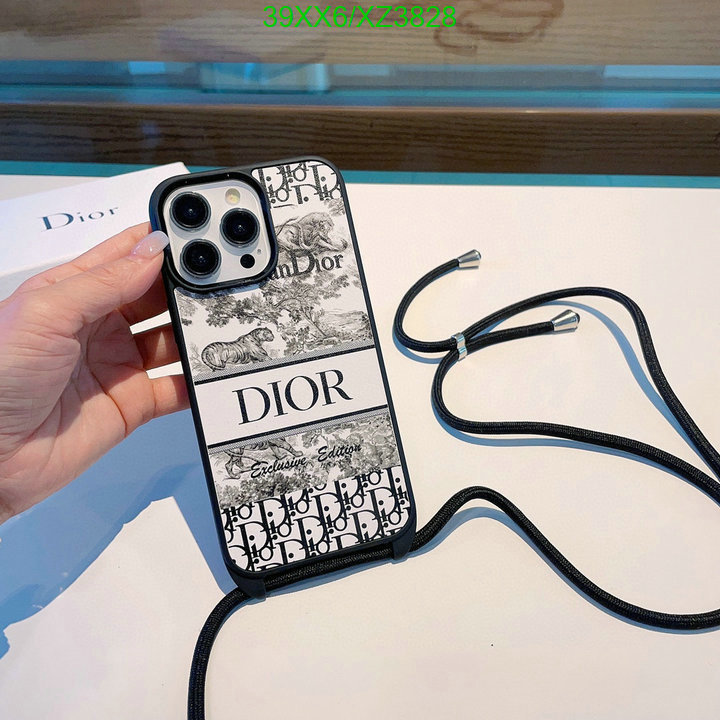 Phone Case-Dior, Code: XZ3828,$: 39USD