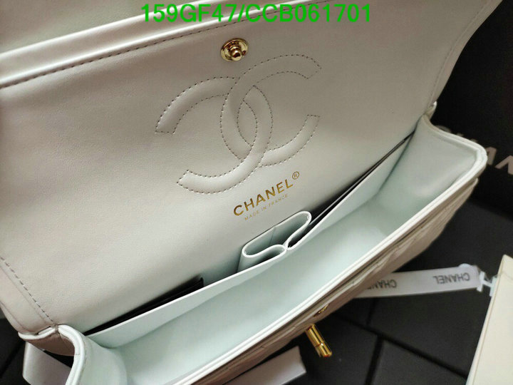 Chanel Bags -(Mirror)-Diagonal-,Code: CCB061701,$: 159USD