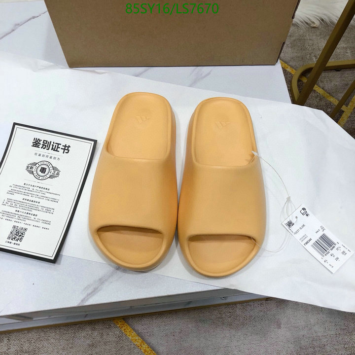 Women Shoes-Adidas Yeezy Boost, Code: LS7670,$: 85USD