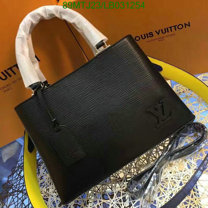 LV Bags-(4A)-Handbag Collection-,Code: LB031254,$:89USD