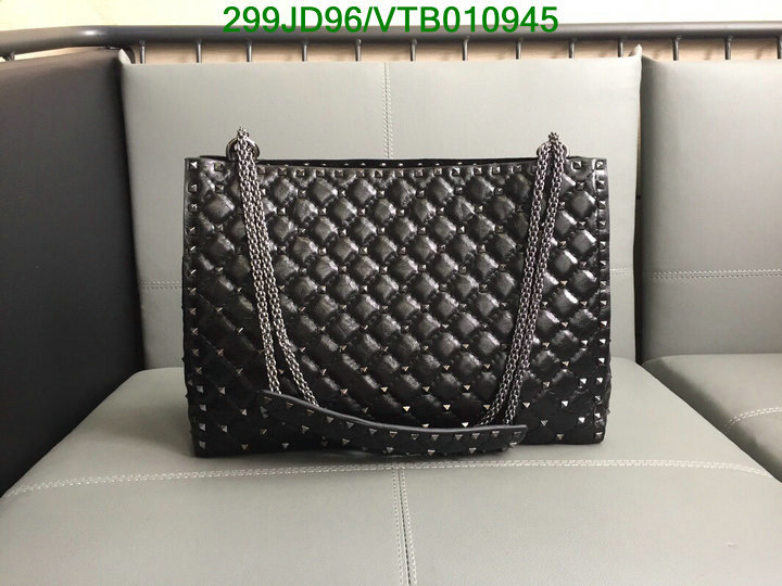 Valentino Bag-(Mirror)-Handbag-,Code: VTB010945,$: 299USD