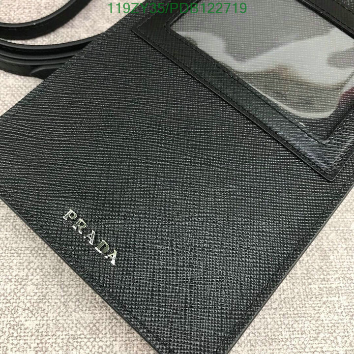 Prada Bag-(Mirror)-Diagonal-,Code: PDB122719,$:119USD