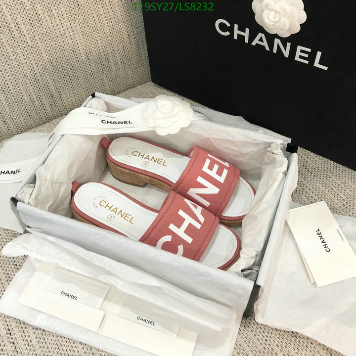 Women Shoes-Chanel,Code: LS8232,$: 119USD