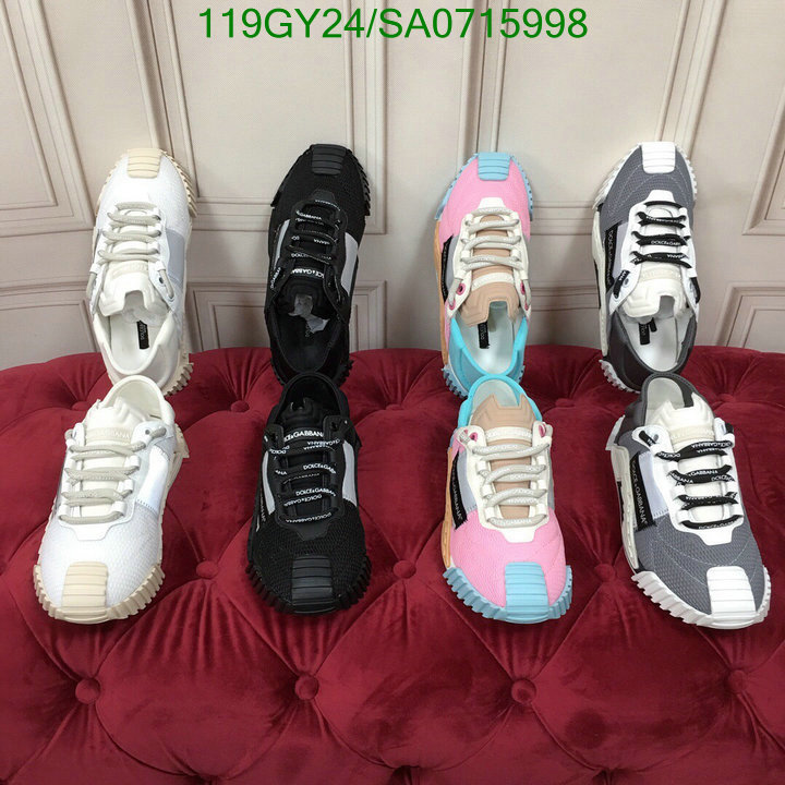 Women Shoes-D&G, Code:SA0715998,$: 119USD