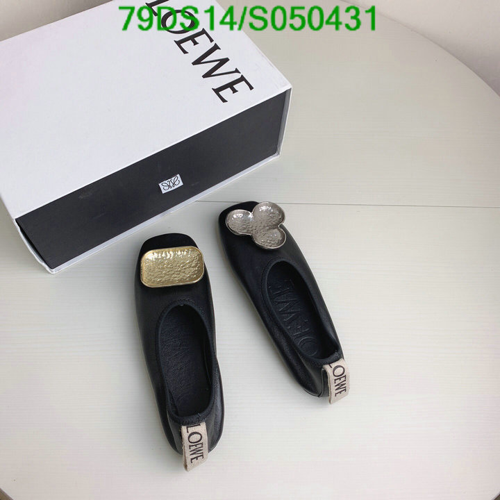 Women Shoes-Loewe, Code: SX050431,$: 79USD
