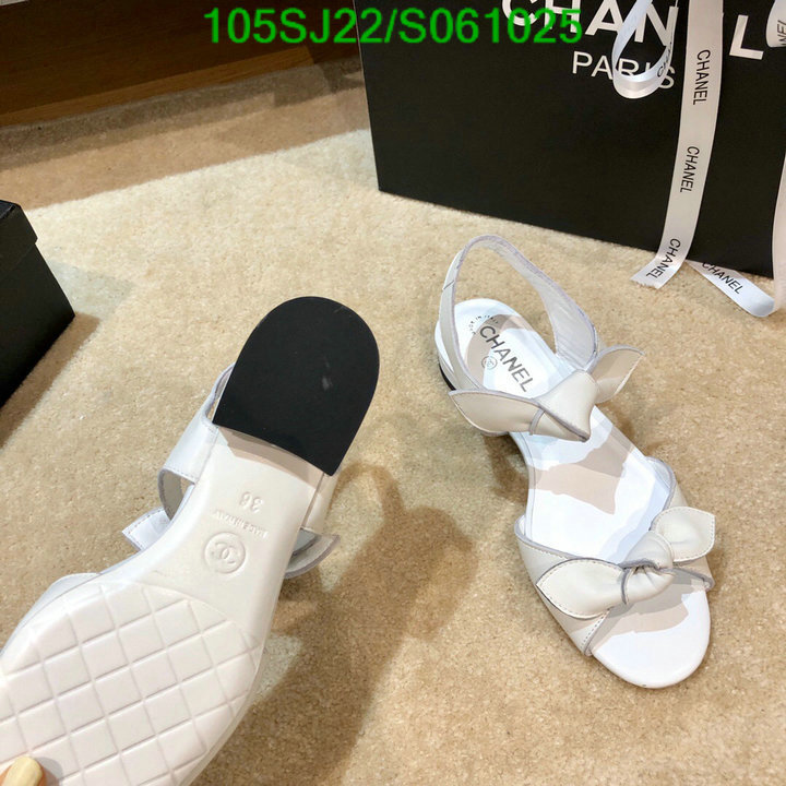 Women Shoes-Chanel,Code: S061025,$: 105USD