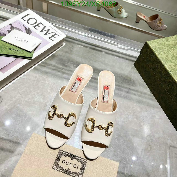 Women Shoes-Gucci, Code: XS4062,$: 109USD