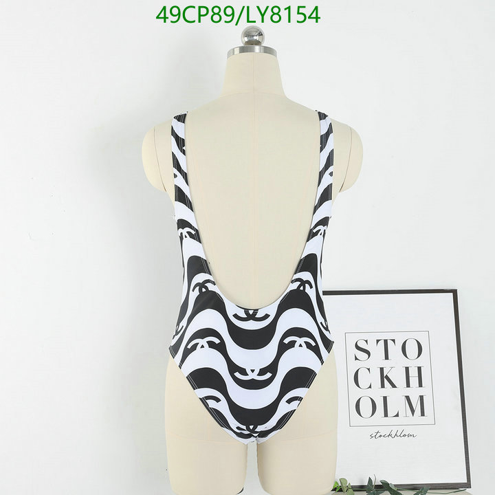 Swimsuit-Chanel,Code: LY8154,$: 49USD