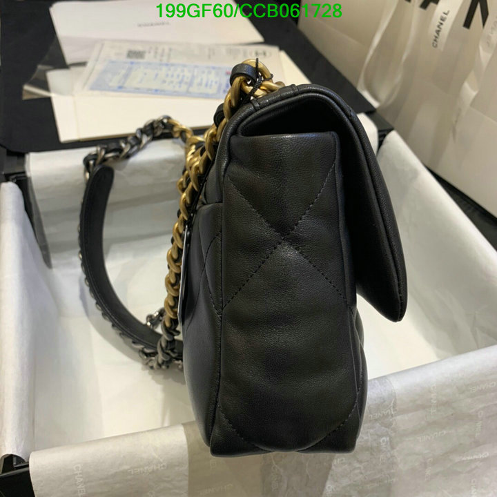 Chanel Bags -(Mirror)-Diagonal-,Code: CCB061728,$: 199USD