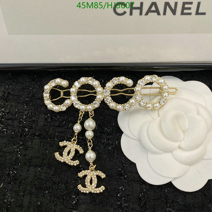 Headband-Chanel, Code: HJ5607,$: 45USD