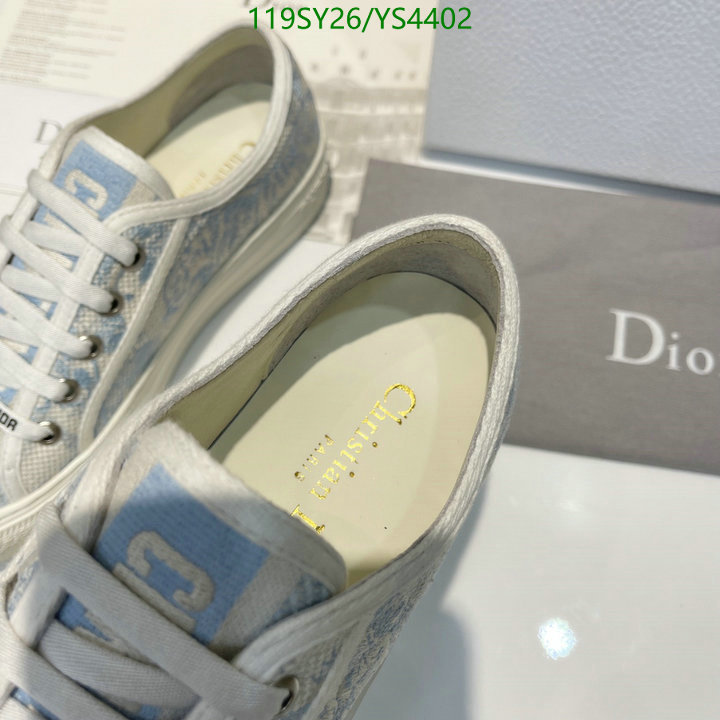 Women Shoes-Dior,Code: YS4402,$: 119USD