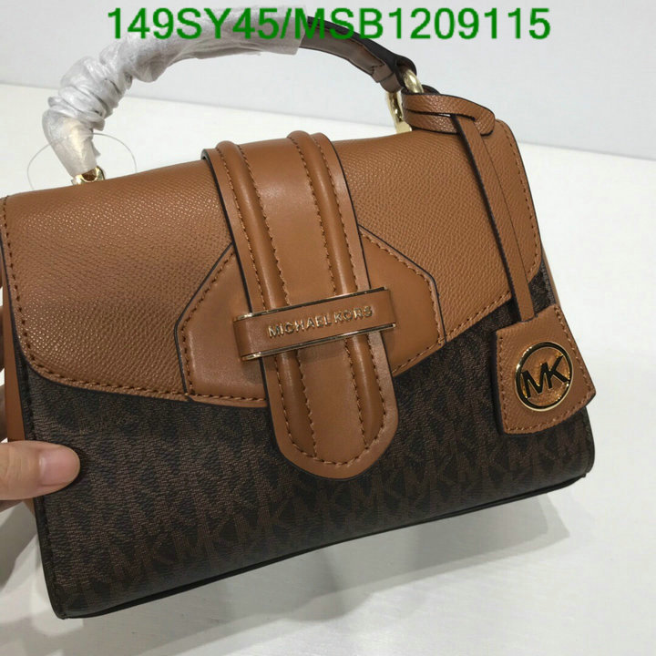 Michael Kors Bag-(Mirror)-Diagonal-,ode: MSB1209115,$: 149USD