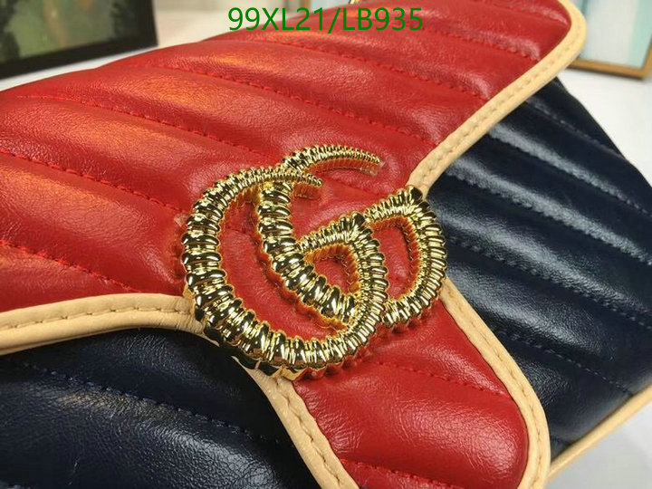 Gucci Bag-(4A)-Marmont,Code: LB935,$: 99USD