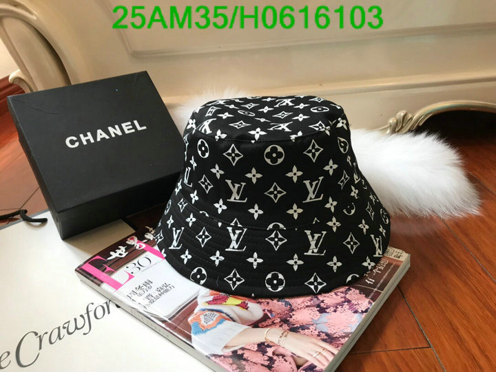 Cap -(Hat)-LV, Code: H0616103,$: 25USD