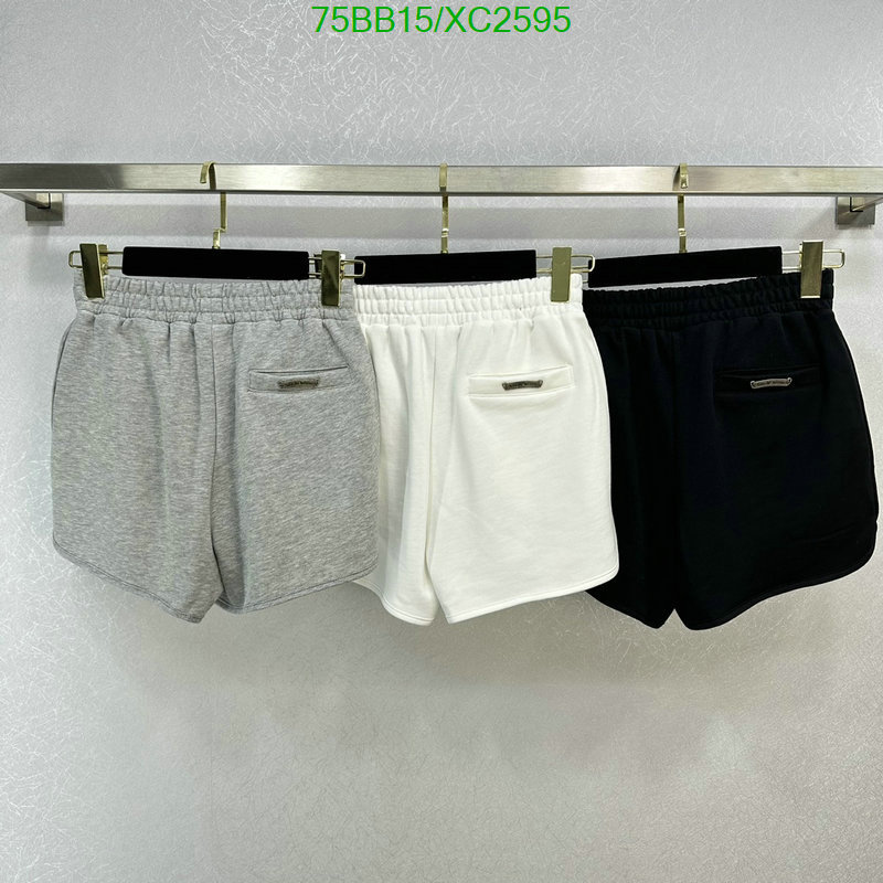 Clothing-Chrome Hearts, Code: XC2595,$: 75USD