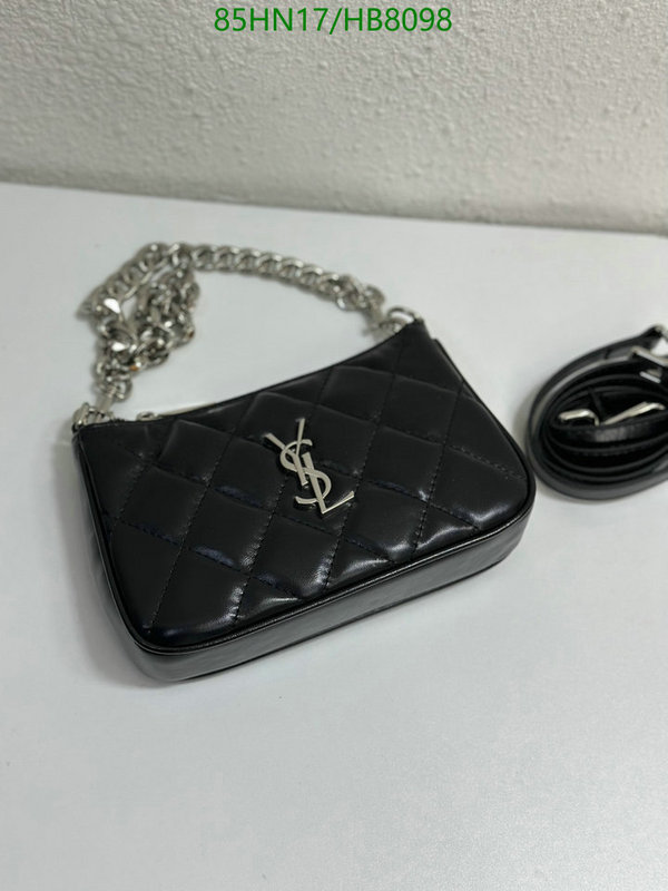 YSL Bag-(4A)-Diagonal-,Code: HB8098,$: 85USD