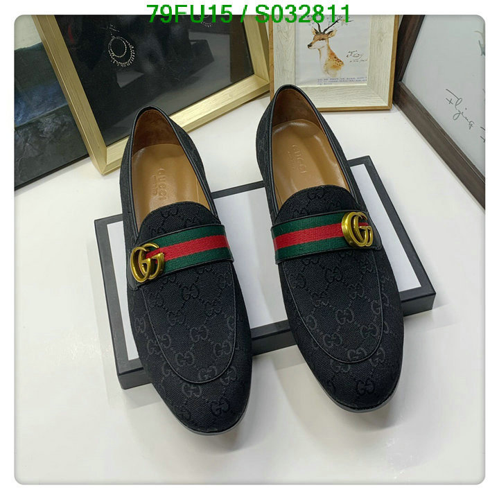 Women Shoes-Gucci, Code: S032811,$: 79USD