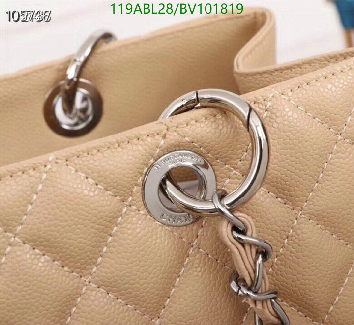 Chanel Bags ( 4A )-Handbag-,Code: BV101819,$: 119USD