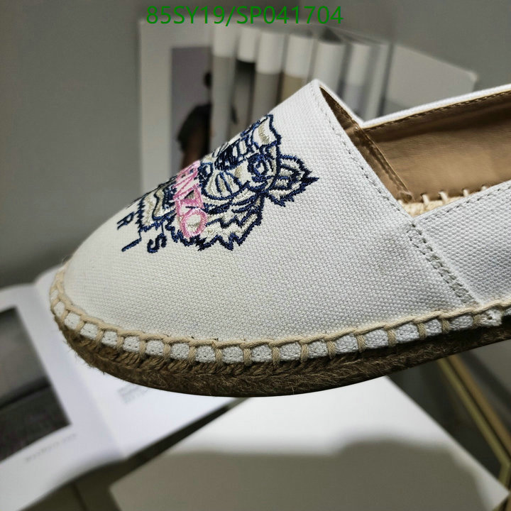 Women Shoes-KENZO, Code: SP041704,$: 85USD