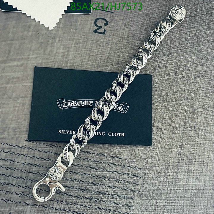 Jewelry-Chrome Hearts, Code: HJ7573,$: 85USD