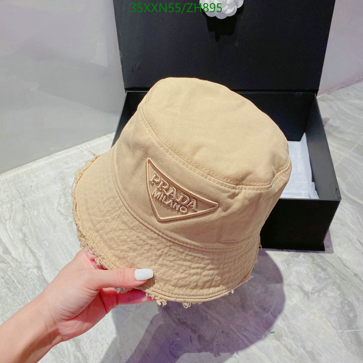 Cap -(Hat)-Prada, Code: ZH895,$: 35USD