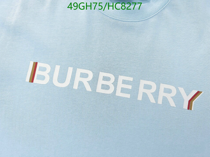 Clothing-Burberry, Code: HC8277,$: 49USD