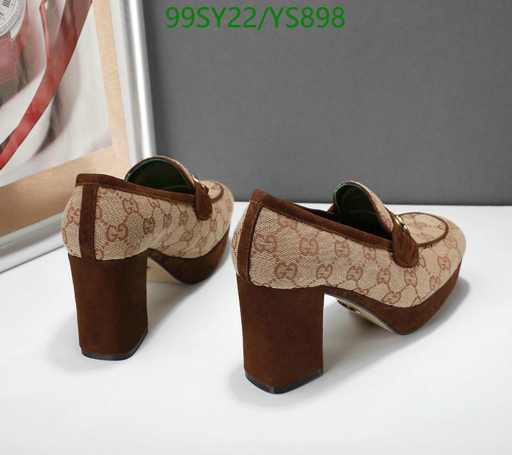 Women Shoes-Gucci, Code: YS898,$: 99USD