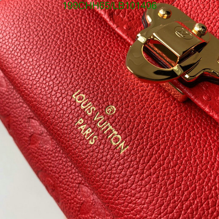 LV Bags-(Mirror)-Pochette MTis-Twist-,Code: LB101406,$:199USD